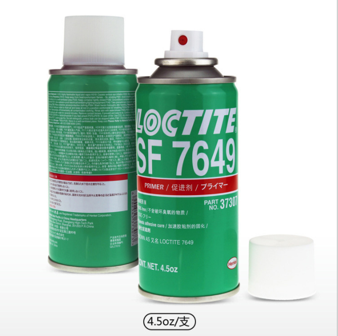 Loctite乐泰SF7649 促进剂 7649催化剂 结构胶厌氧胶固化剂4.5oz