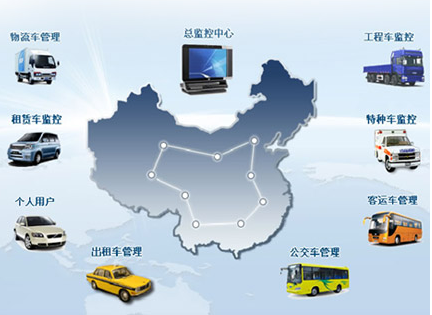 私家车GPS定位系统，天津物流车辆gps/北斗油量定位监控