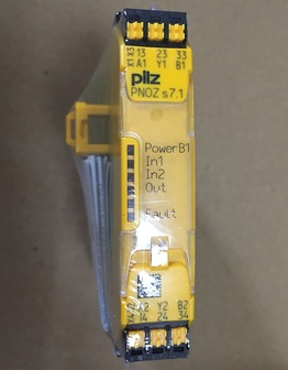 760100皮尔兹继电器PMD s10 24-240VAC/DC 