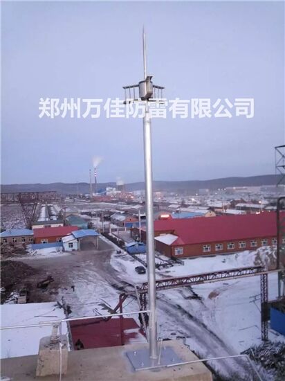 铁路通讯信号系统防雷工程设计河南万佳防雷施工公司