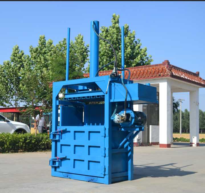 浙江杭州30吨塑料液压打包机现货