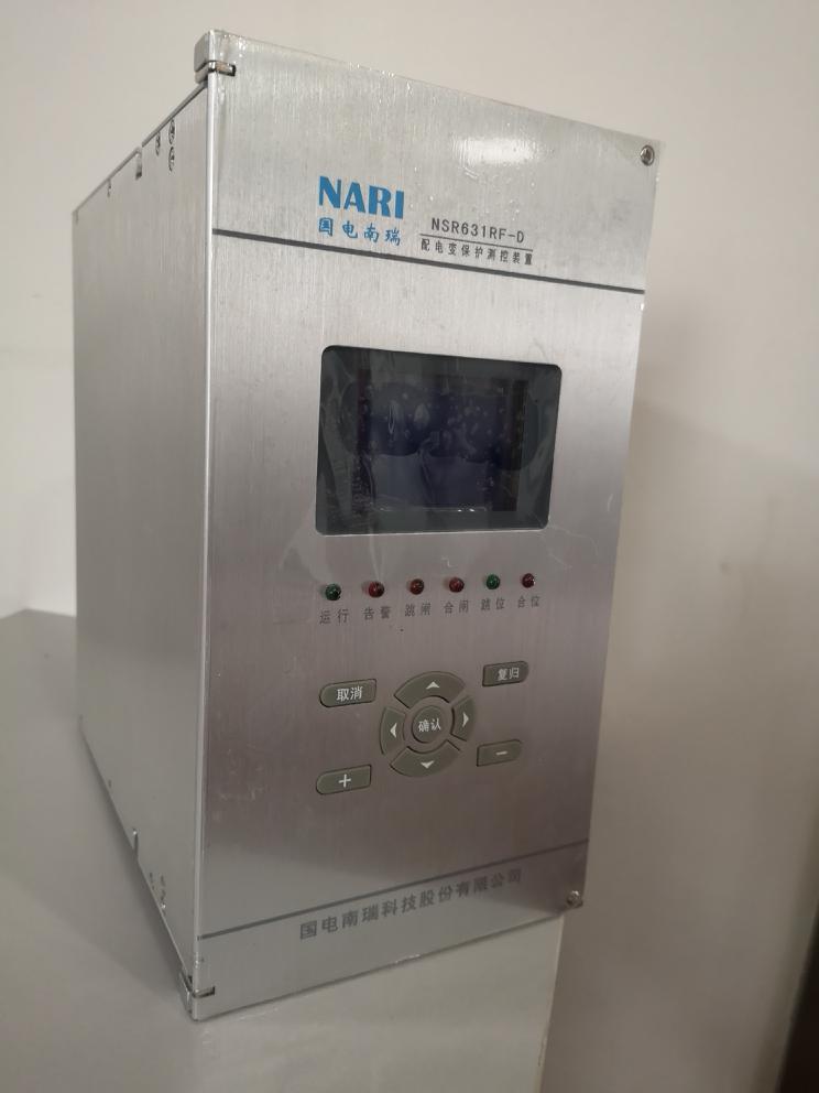 国电南瑞NSR641RF-D00进线和桥备用电源自投装置