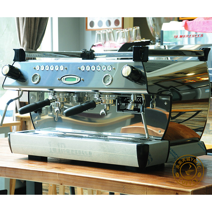 原装意大利La marzocco GB5 AV电控版专业商用意式半自动咖啡机