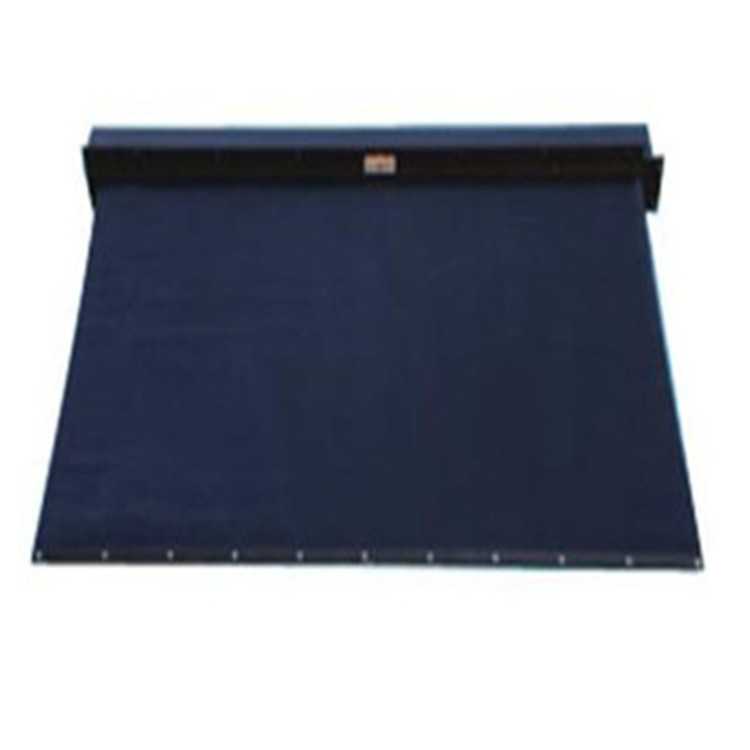 汇科专业定制卷帘防护罩 机床防护帘 铝帘