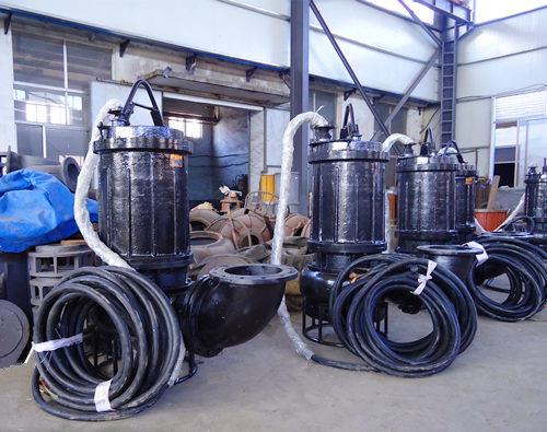 矿用搅拌潜水排砂泵,耐磨抽砂泵,吸砂泵组