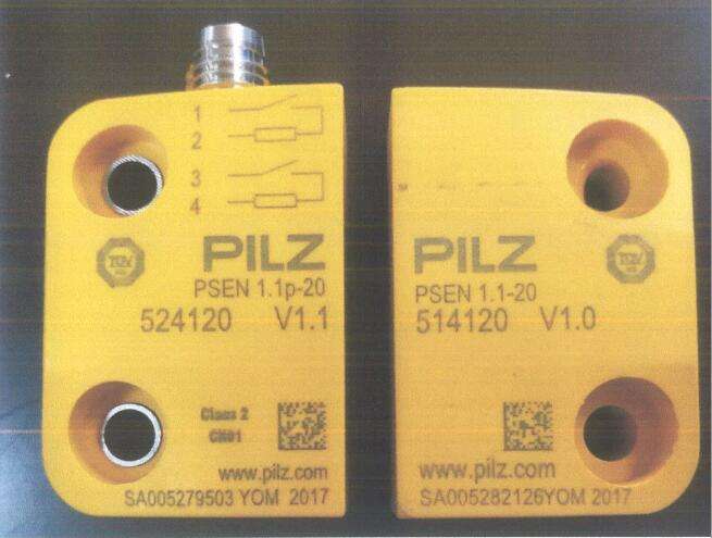 506224PILZ皮尔兹 PSEN ma1.3b-23