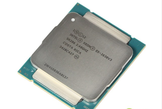 Intel/英特尔 E5-2630V3 正式版 8核16线程 至强服务器CPU 全新
