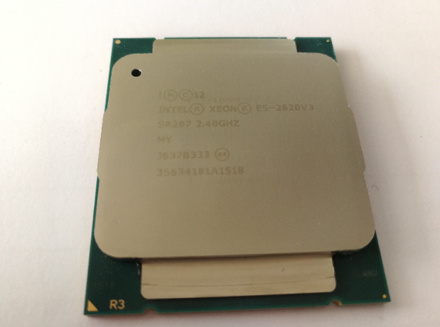 Intel/英特尔至强Xeon E5-2620 V3 CPU 正式版6核12线程E5-2620V3 