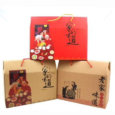城阳农产品包装盒_城阳副食品包装盒