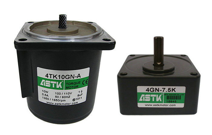 4TK10GN-A，4GN-25K专业正品ASTK力矩马达海鑫