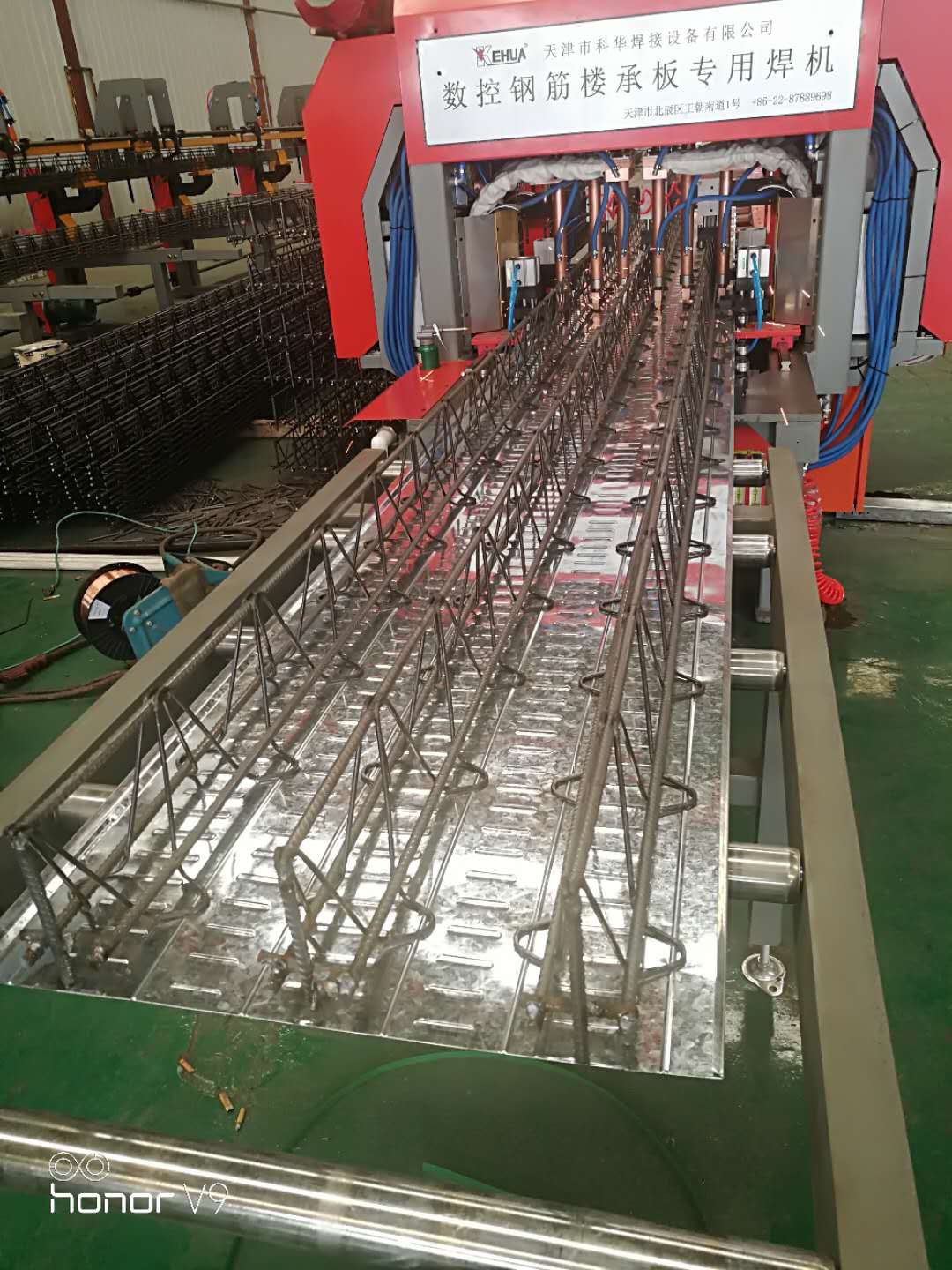 天津钢筋桁架楼承板生产厂家 价格 规格