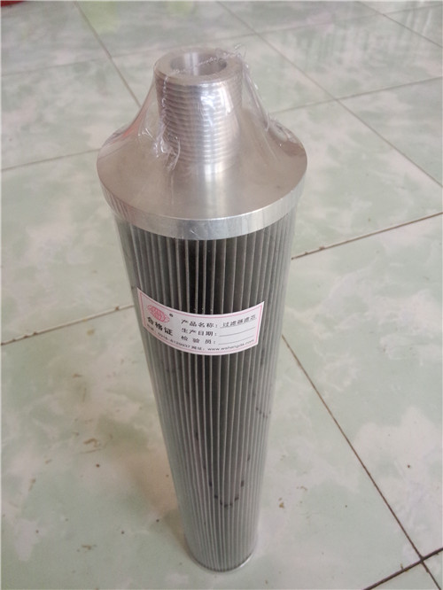 不锈钢TFX-25×80 黎明液压油滤芯特点