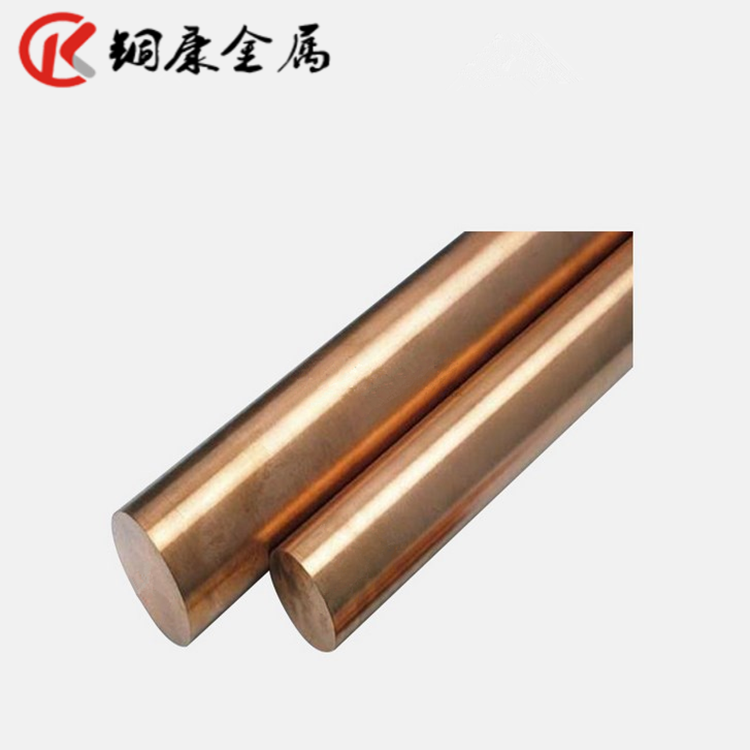 日本JISC5100磷铜棒 C5100磷青铜板 QSn4-0.3磷铜棒 易车削磷铜棒