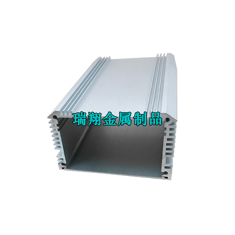 生产供应电源盒铝外壳 开关电源外壳铝外壳 铝合金型材
