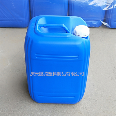山东鹏腾25升塑料桶25公斤化工塑料桶