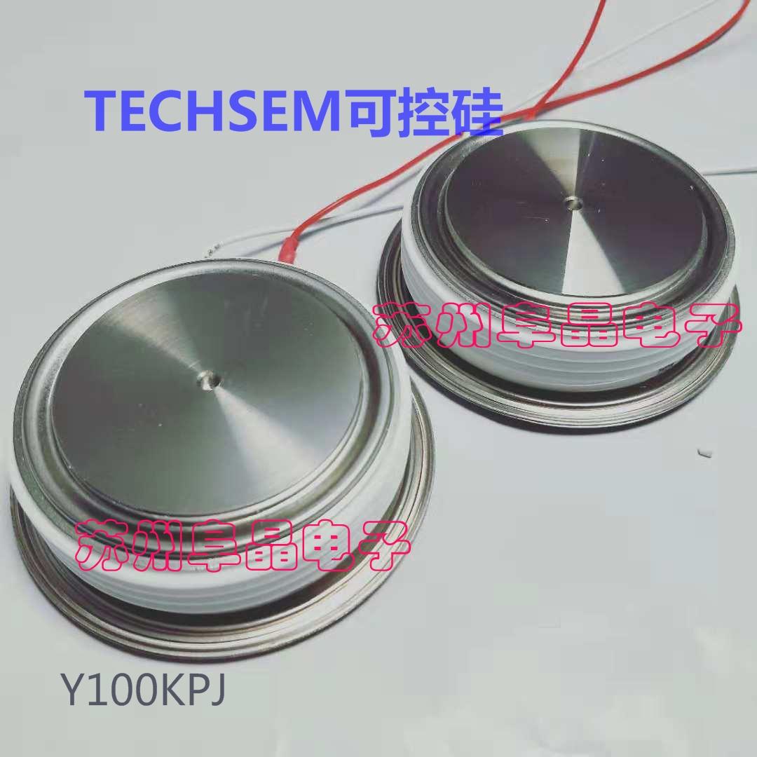 TCHSEM台基可控硅 Y100KPH台基晶闸管直销