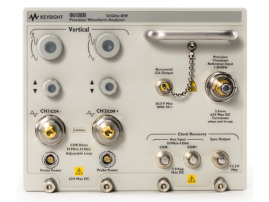 回收是德Keysight 86108B精密波形分析仪