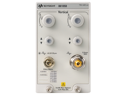 回收是德Keysight 86105D电模块