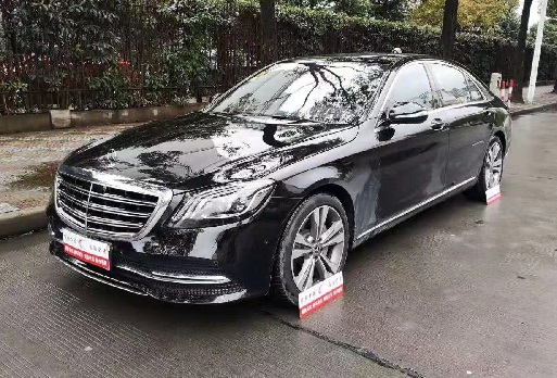 上海租奔驰S级轿车自驾租车，租奔驰S350L自驾包月找恺锐