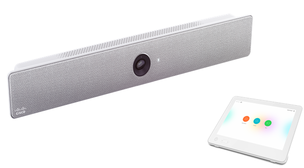 思科Cisco Room Kit高清远程视频会议终端智能设备摄像头语音跟踪
