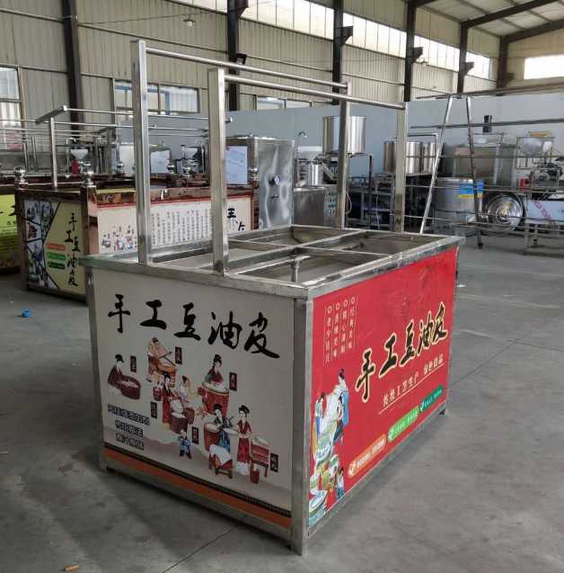 腐竹油皮豆制品加工机器