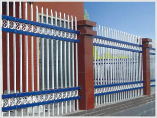 六盘水锌钢围墙栏杆销售厂家质优价廉
