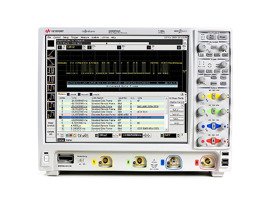 回收Keysight MSO9104A