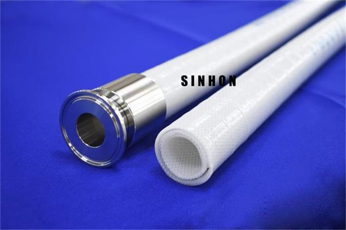 钢丝软管规格深圳厂家定制硅胶钢丝软管