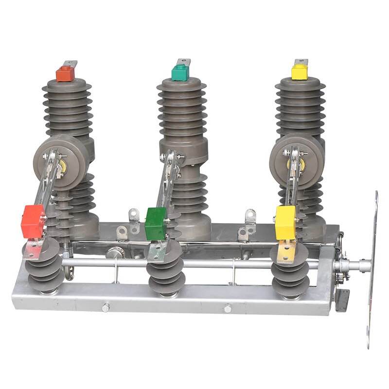 ZW32M-12型户外高压智能真空断路器概况