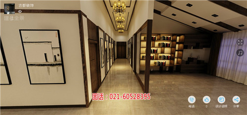 上海高端办公室装修公司_上海办公室装修设计上海古都装饰厂家实体