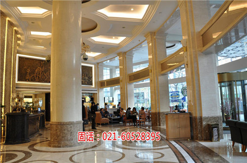 上海高端办公室装修公司_上海装饰公司排名上海古都装饰