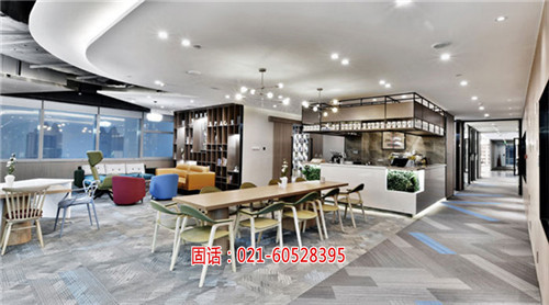 上海办公室设计_上海办公室装修厂家上海古都装饰施工方案说明