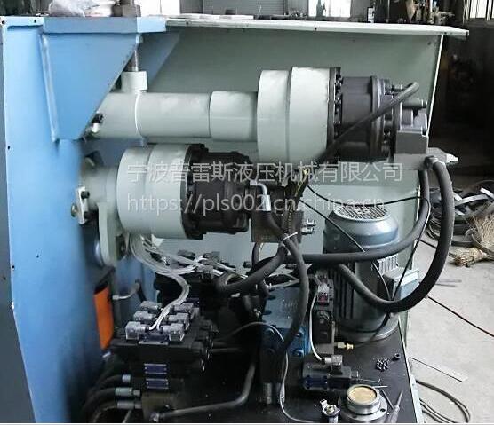 IY4-4800钢厂卷板机用液压回转减速机