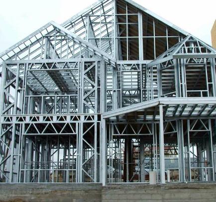 供应青海海北钢结构房屋|西宁彩钢钢结构销售