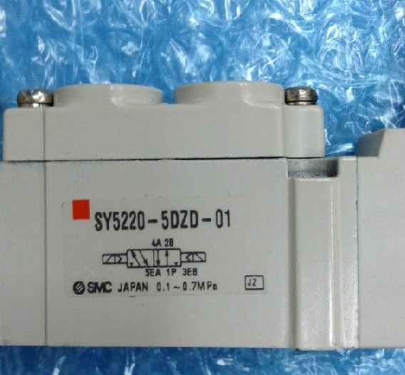 SMC电磁阀SY5220-5DZD-01全新正品