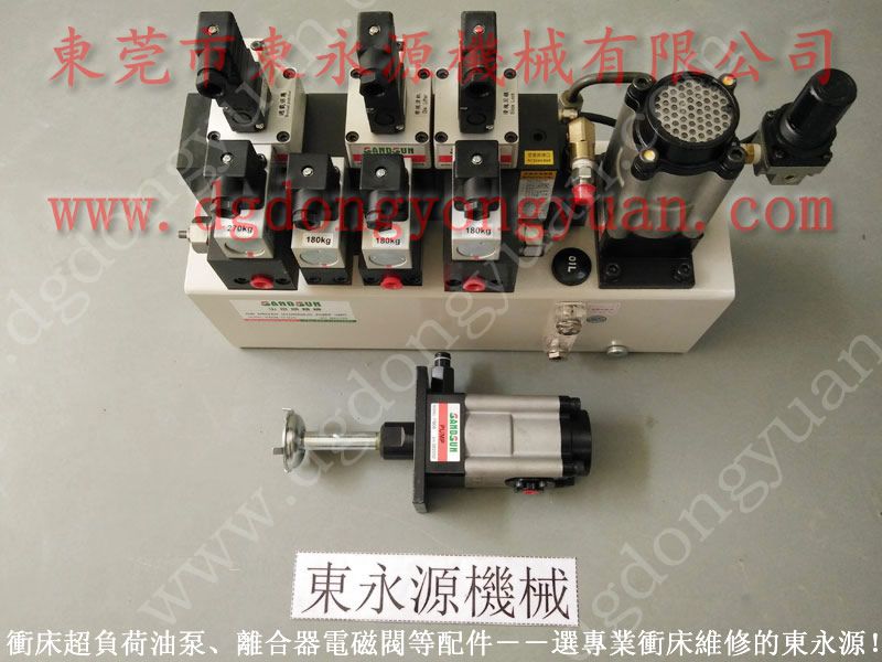 丰煜Overload过载泵，VS12-960 超负荷故障