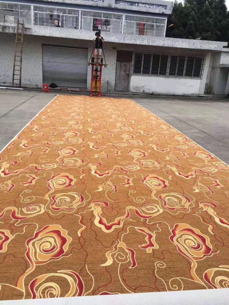 广州酒店更换地毯 地毯厂家