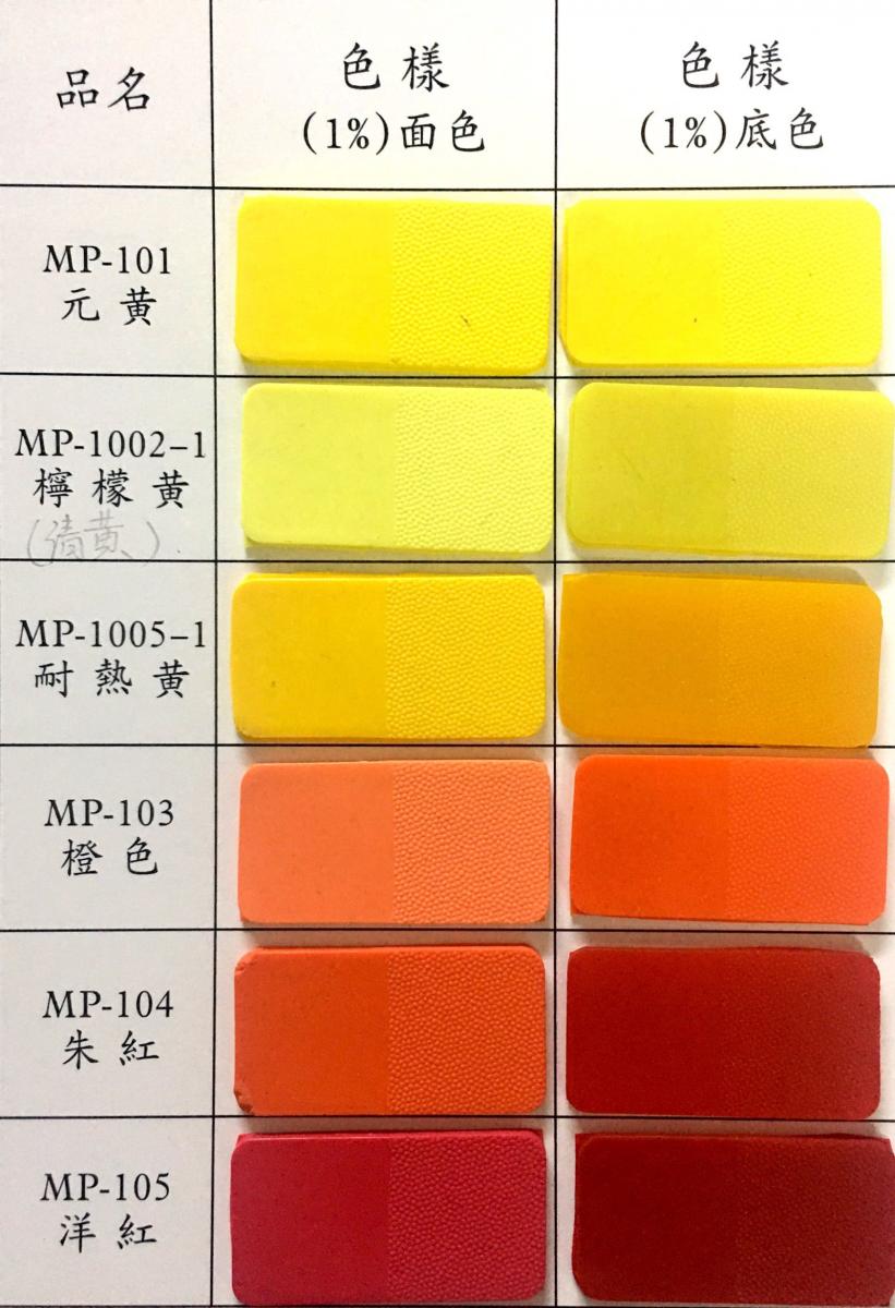 广东橡胶专用色母厂家 色彩齐全鲜艳