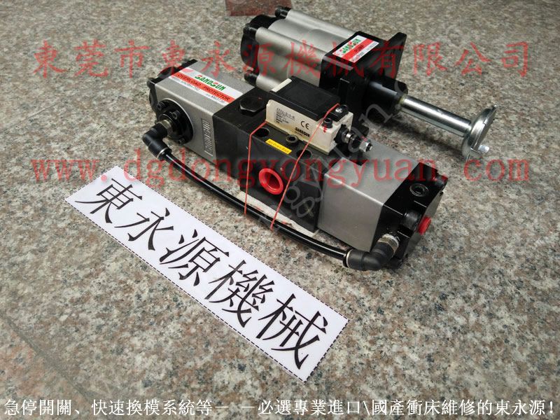 CAF-20冲床滑块保护泵，VS6M-760	 选东永源