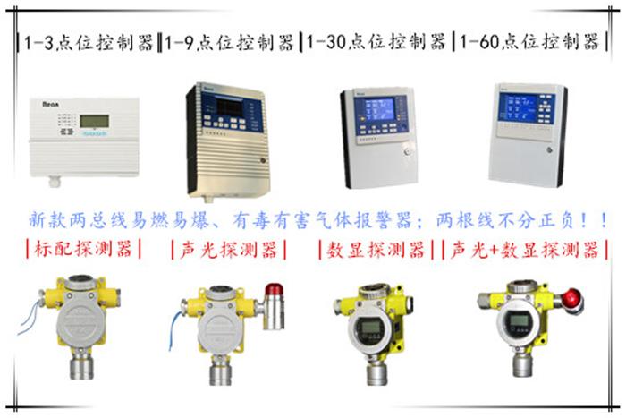 煤油挥发报警器