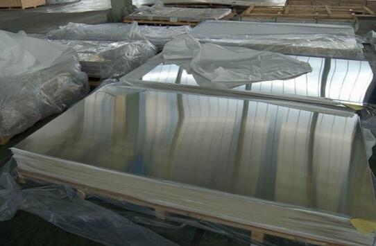 环保A6262中厚铝板、国标贴膜铝板