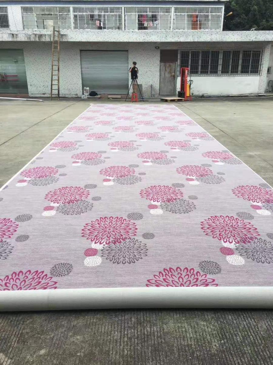广州地毯厂 酒店地毯