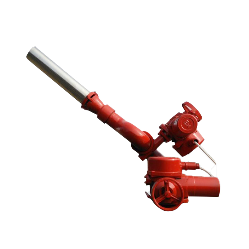 PLKD电控消防泡沫-水两用炮 无线控制/有线控制/应急手动控制 性能可靠