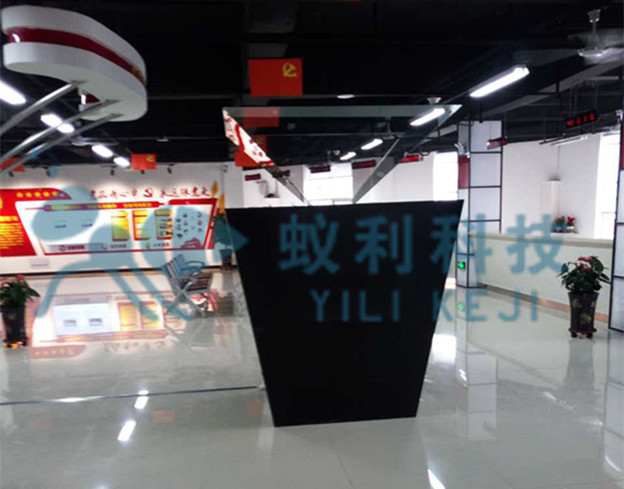 北京裸眼全息展示柜厂家 内蒙古3D全息投影柜租赁 河南全息玻璃定制