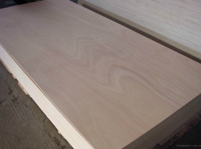 加长家具板贴面多层板木板优质E0胶合板