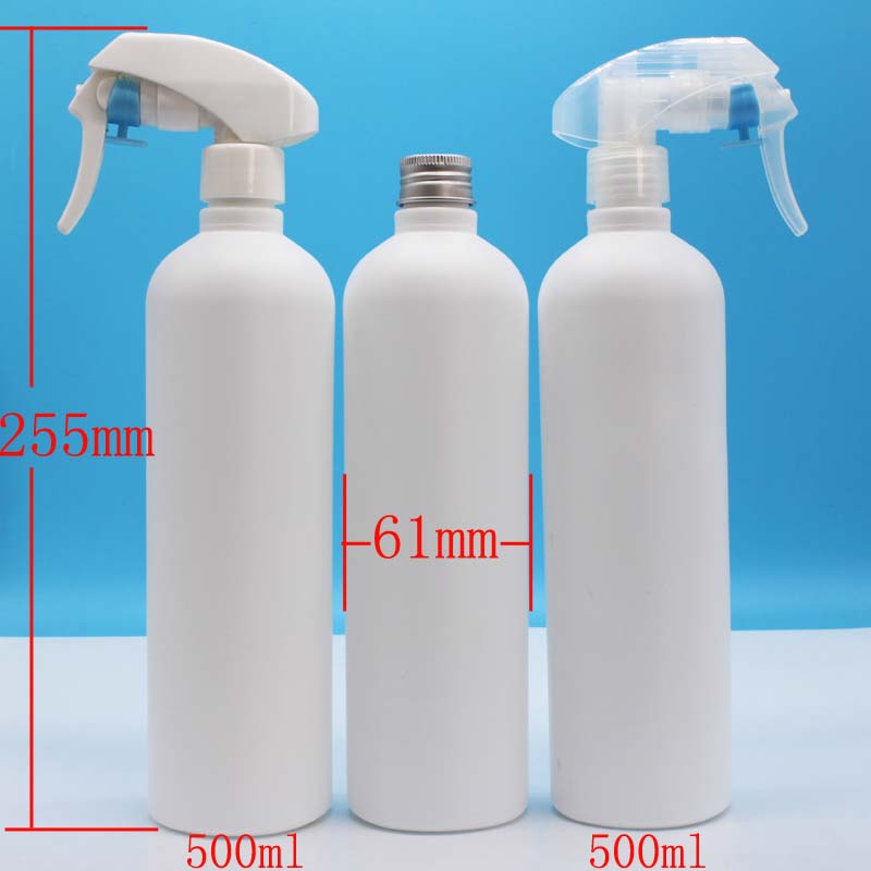 500ml甲醛清除剂瓶 超雾化喷壶 500ml光触媒喷雾瓶 PE塑料瓶