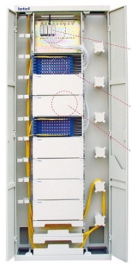 GPX41-B系列光纤配线架（ODF）