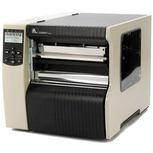 zebra 220xi4 不干胶打印机216MM超宽标签打印机
