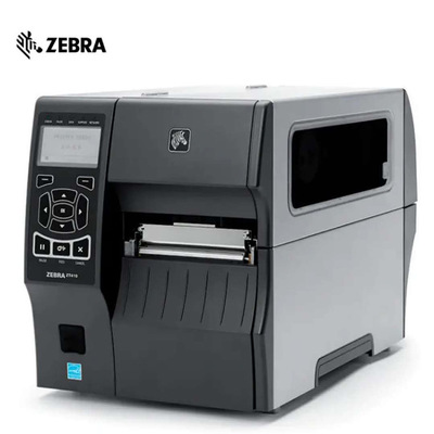 ZEBRA斑马 ZT410 工商业型条码打印机 300dpi