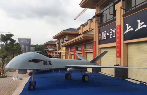 开动坦克模型厂家制作型号MBT-300坦克模型